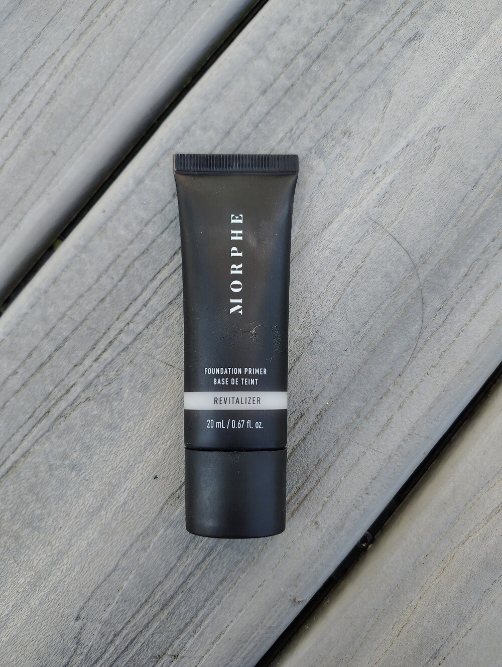 Morphe Revitalizer Foundation Primer - Black